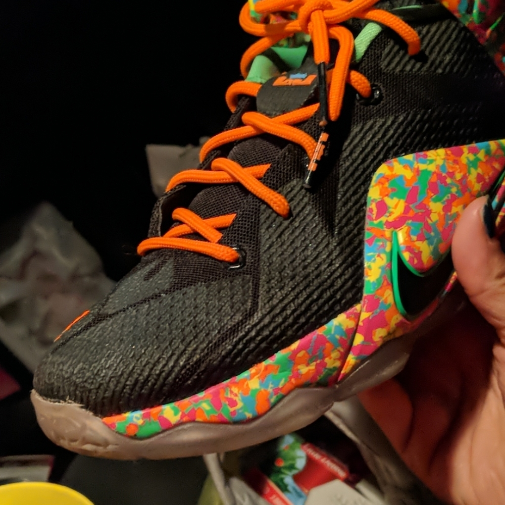 Fruity pebbles